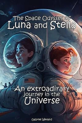 DIE WELTRAUM-ODYSSEE VON Mond und Stern: Eine extroardinäre Reise durch ...