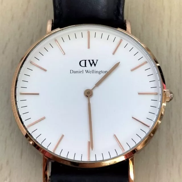 DanielWellington timepiece by DW Men's  Working Product