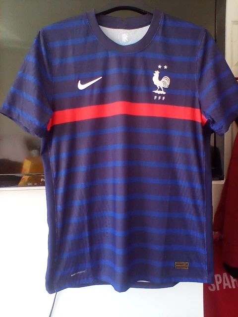 Nike France Home Shirt 2020/21 Mens Size Large