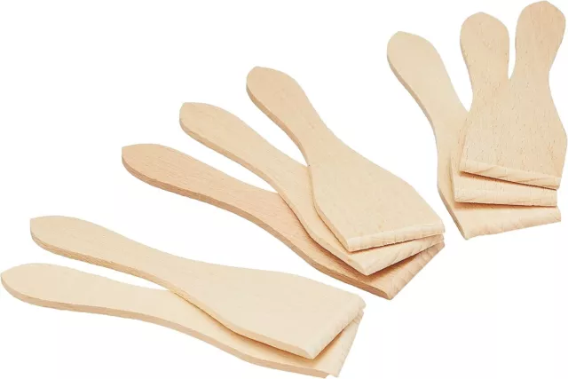 Metaltex Lot de 6 spatules à raclette au meilleur prix sur