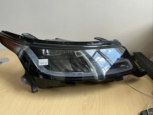 Land Rover Range I Sport L494 Scheinwerfer Jk62 13w029 Ed Led Rechts Sch5768413356ye