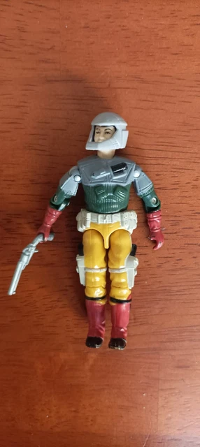 G.I.JOE - 1987 - Persuader & Backstop (loose avec boite