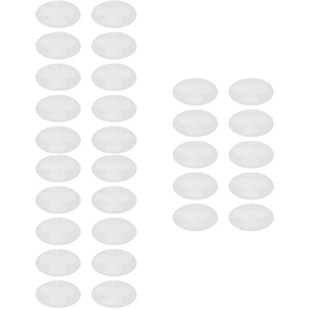 30 PCs Klebstoffkatheteraufkleber für Patienten mit der Fixierung des Patienten