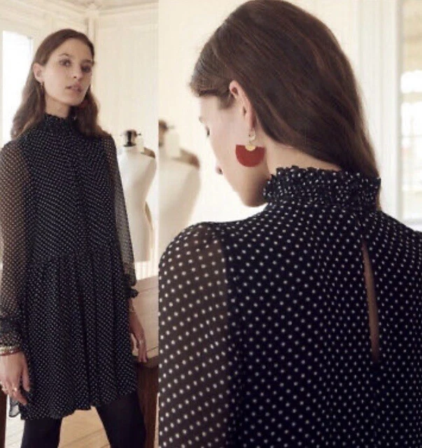 Robe sezane olivia outlet