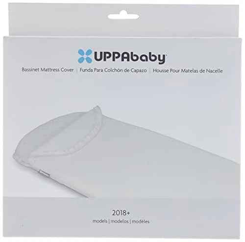 2018  Bassinet Mattress Cover Fits 2018-LATER