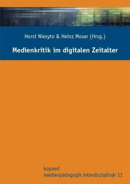 Medienkritik im digitalen Zeitalter | Buch | 9783867364201