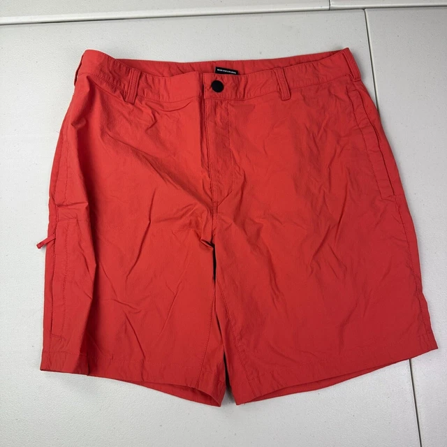 The North Face Shorts Mens 36 Chino Lightweight Hiking Outdoors