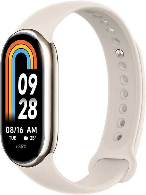 Xiaomi Smart Band 9 Pro Braccialetto Di Attività, Display AMOLED 1.74", 150+ Modalità Sportive, Resistenza All'acqua Di 5 ATM, Fino A 21 Giorni Di Autonomia, Colore Nero - 4