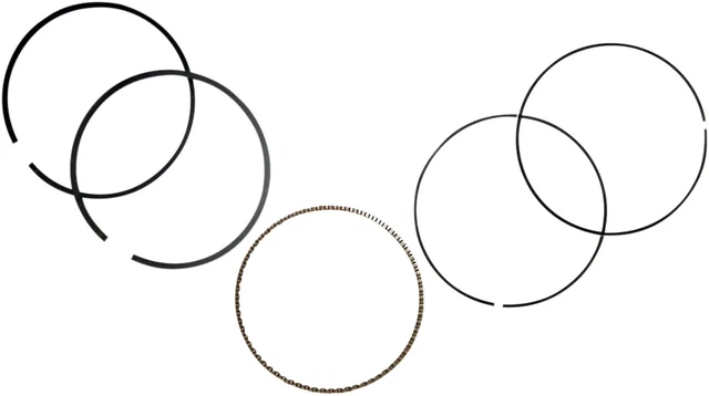 WSM Ring Set 51-540 Standard WSM