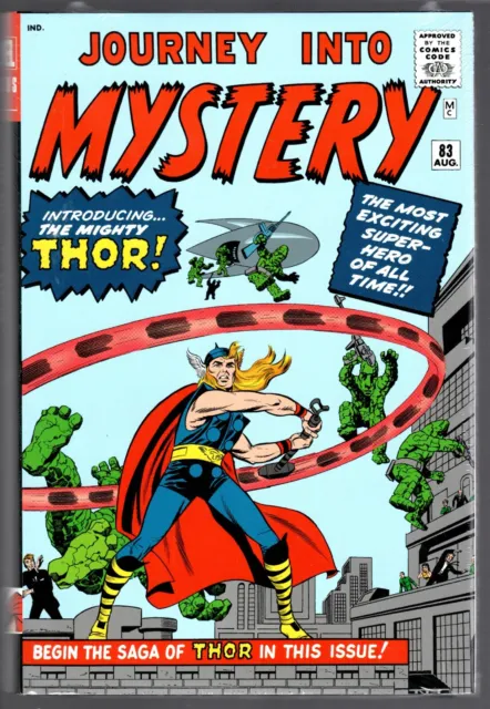 Mighty Thor Omnibus Vol 1 NM (Sealed)