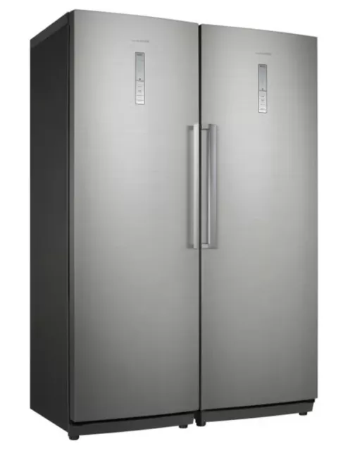 Samsung Individual Full Height Fridge and Freezer