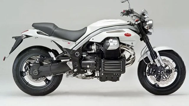 Manuale Officina  MOTO GUZZI GRISO 8V 1200 2007-2012 eng pdf