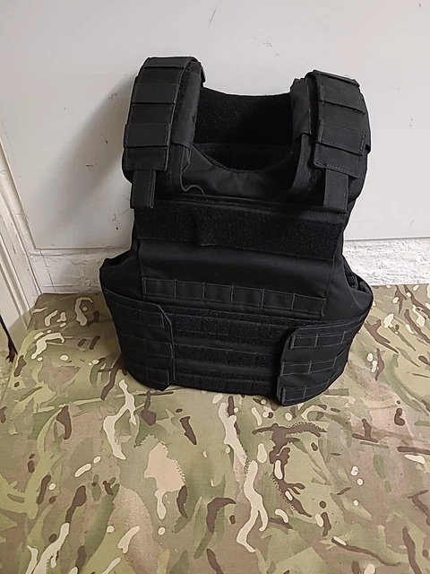 COLLECTIVE CHEST RIG Black 20.00 PicClick UK
