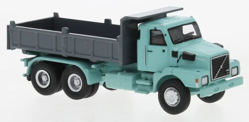 RARE ROCO HO 1/87 CAMION VOLVO FL 10 INTERCOOLER REMORQUE JACKY MAEDER