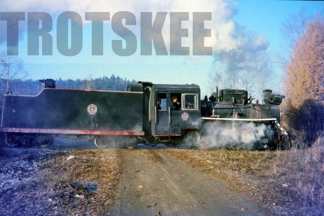 35mm Slide CR China Chinese Railways Steam Loco 021 0-8-0 Suiling 2005 Orig