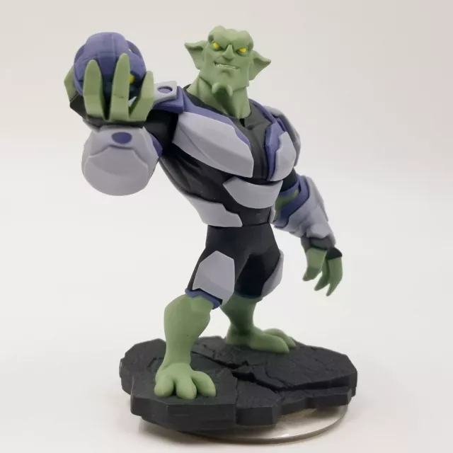 Disney Infinity 2.0 Green Goblin Marvel Avengers Wii PS4 Xbox 360 One TESTED