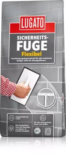 Lugato Sicherheitsfuge Flexible 1kg