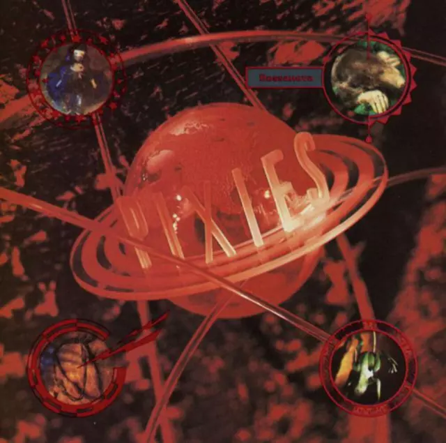 Pixies - Bossanova NUEVO vinilo sellado