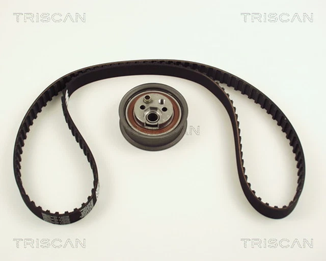 Set cinghie dentate Triscan 8647 29016 per B5 VW 3B5 8D2 A4 3B2 8D5 PASSAT variante