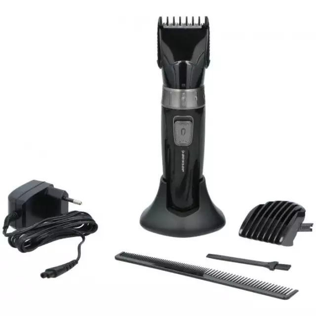 Dunlop Pro 3W Rechargeable Hair Clipper