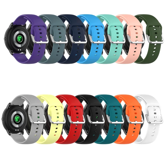 For YAMAY SW022 Watch 22mm Watch Band Wristwatch With Buckle Belt Part Accessory