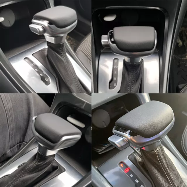 Kaufe Schaltknauf Automatikgetriebe für Opel Vauxhall Insignia Astra J GM  Buick Regal Leder Auto-Styling Schalthebel Automatikgetriebe Schalthebel