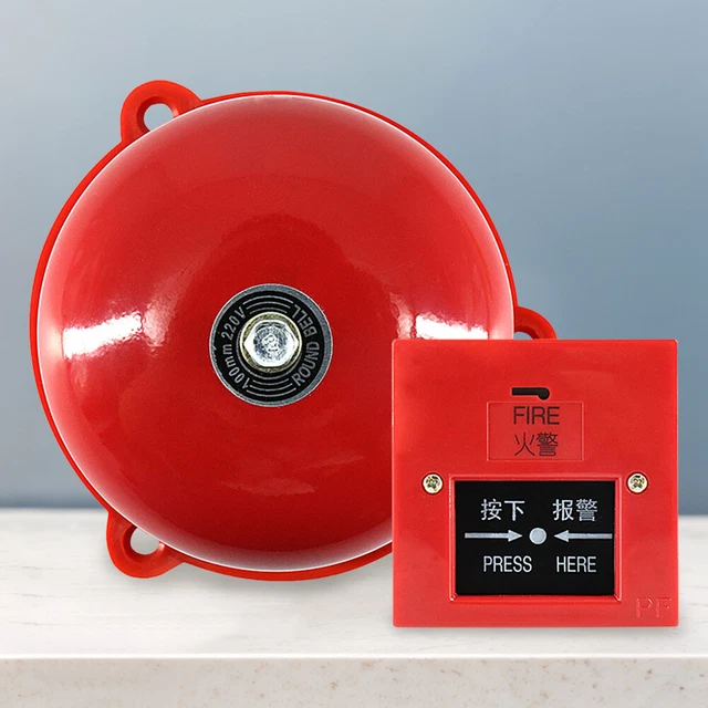 無料発送 Fire Maintenance Facility Equipment, Protection Fire Alarms, 邦画・日本映画