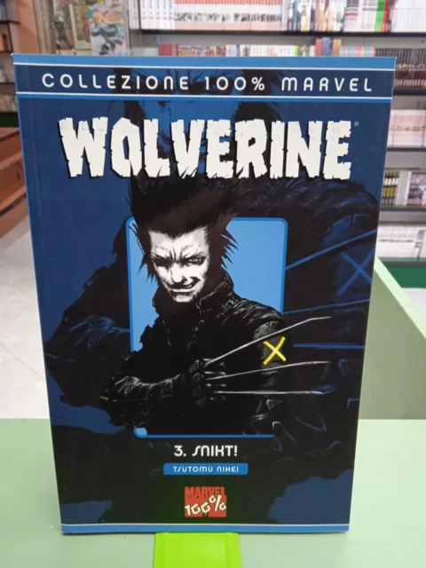 Wolverine vol. 3 - Snikt! - Collezione 100% Marvel - Panini Comics - S74