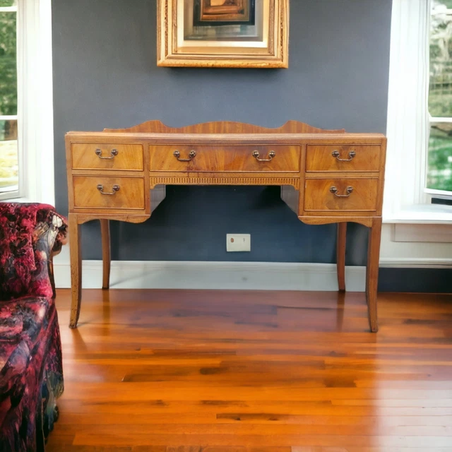 Antico Scrittoio Scozzese Beithcraft Furniture Beith Ayrshire midcentury
