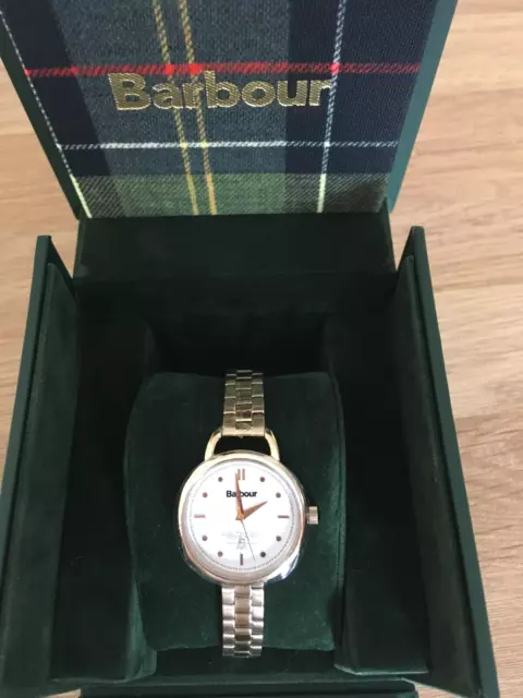 Barbour ladies 2025 watch