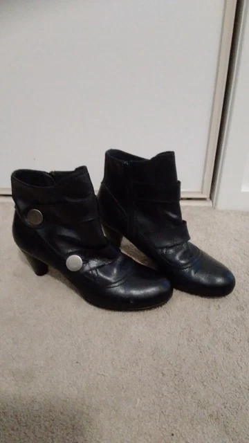 Joanne mercer ankle boots sale