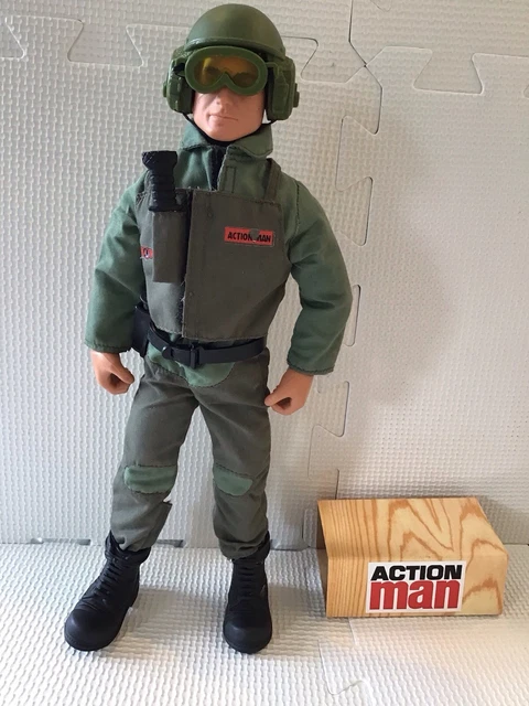 ACTION MAN PILOT £15.28 - PicClick UK