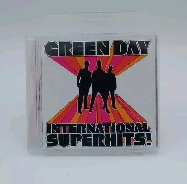 Green Day - International Superhits! - Music & Performance