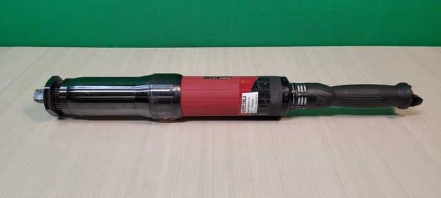 Desoutter EID270-410 Inline DC Electric Fastening Tool *DAMAGED* Calibrated 2022