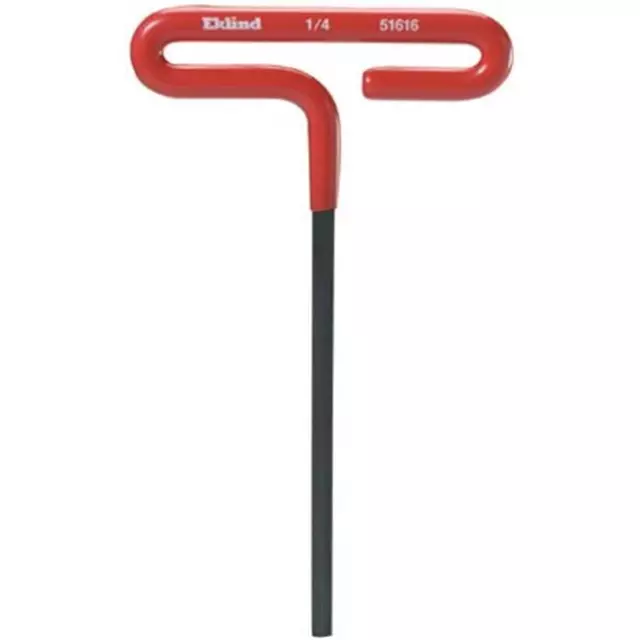Eklind Tool Company 54640 Hex Key 4mm T-handle 6in. Cushion Grip