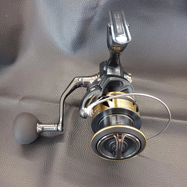 SHIMANO SPINNING REEL 25 ULTEGRA C5000XG Freshwater