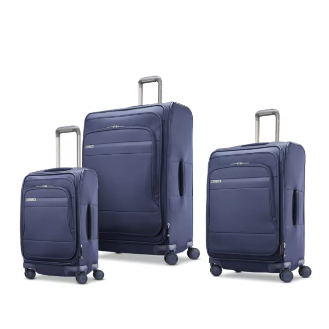 Samsonite 3 Piece Softside Set - Luggage
