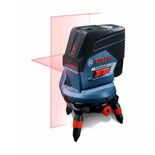 Bosch Ligne Laser Gcl 2-50 C Avec Drehhalterung RM2