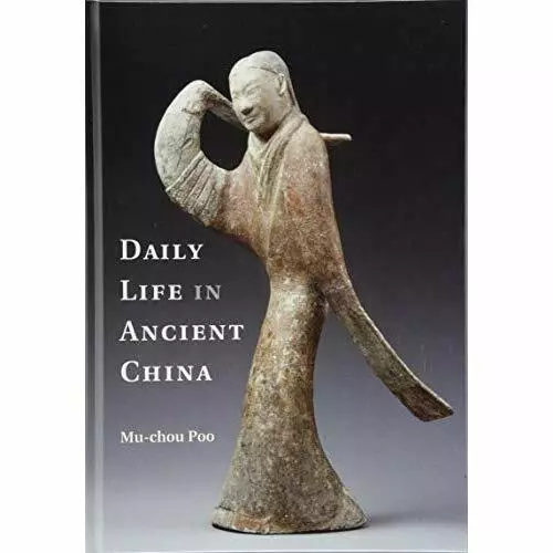 Daily Life altes China Dr. Mu-chou Poo Hardcover Cambridge Unive... 9781107021174