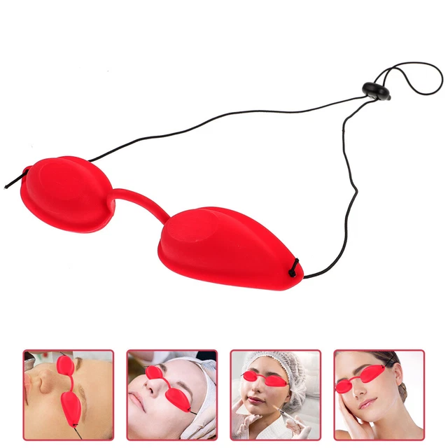 Gafas de bronceado, protección ocular UV, protección ocular, sombra, para mujer y niña,