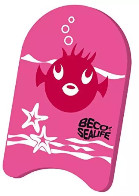 (TG. Taglia unica) Beco per Bambini Nuoto Bambini Sealife Kickboard, Bambino, 96