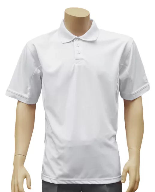 Cathedral Premier Milan M Marken (15) Herren Polyester Kurzärmelig Polohemd