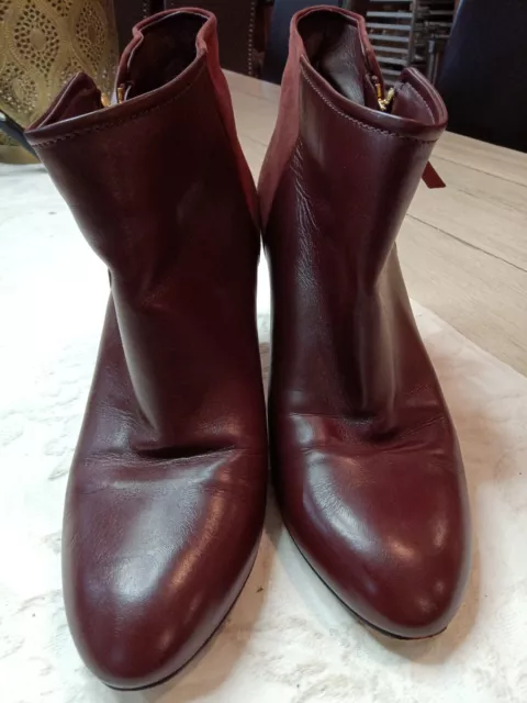 Louis Vuitton Boots Size 39