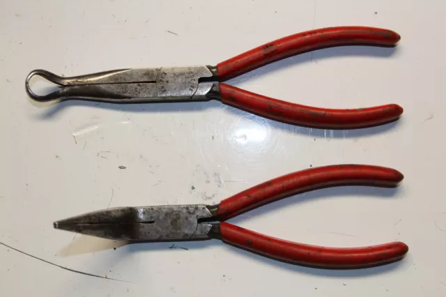 Needle-Nose Pliers with Cutter - 8 - P13