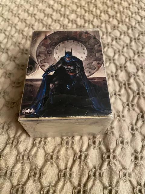 Set 1-90 Trading Card Batman Dc   1994