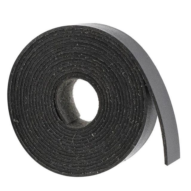 1 rollo 2 metros microfibra cuero hágalo usted mismo bolsa de coser rayas de cuero accesorios correa para