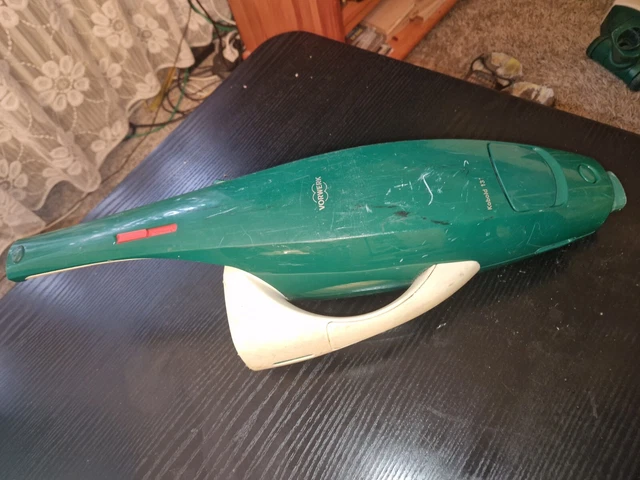 Vorwerk Kobold 135 SC Schlitten Staubsauger + EB 351 + Geeignetem Zubehör