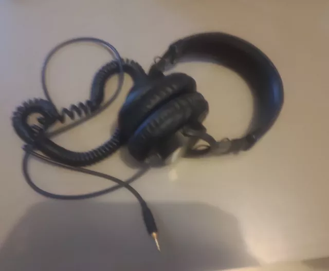 SONY CASQUE D'ECOUTE MDR7506