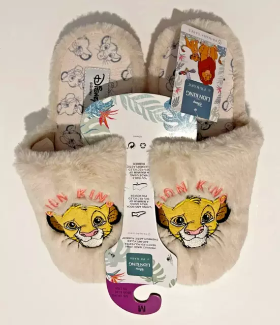Lion king slippers primark deals