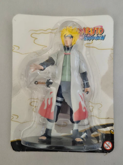 Figurine Altaya Naruto Shippuden - Minato Namikaze (2007), Occasion Très Bon état